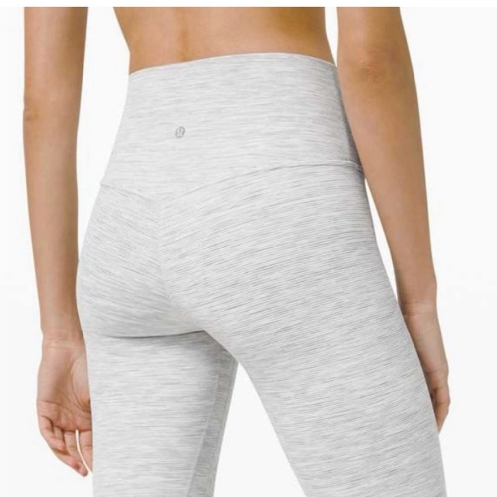 Lululemon Align Cropped Leggings 21”